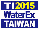 晨安将参加2015台灣國際水處理展 2015 WaterEx Taiwan