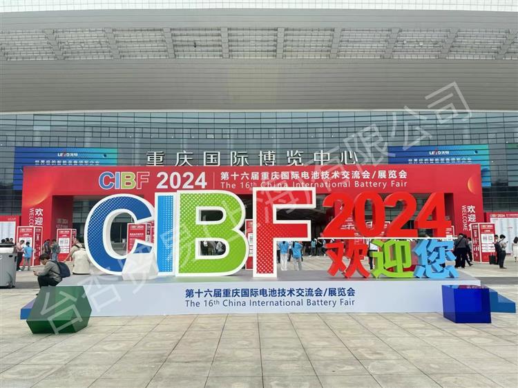 台杏2024第十六届中国国际电池展览会 顺利落幕