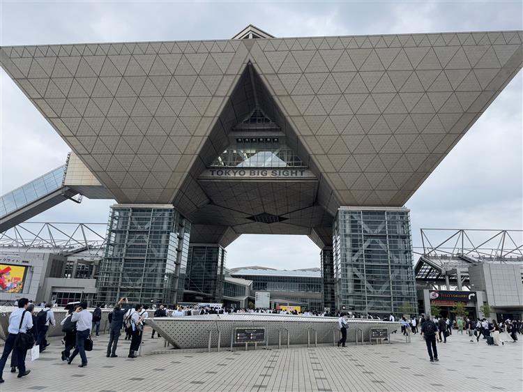 台杏赴日参加FOOMA JAPAN 2025 国际食品工业展